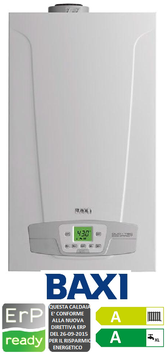 BAXI CALDAIA DUOTEC COMPACT+