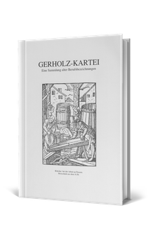 Gerholz-Kartei