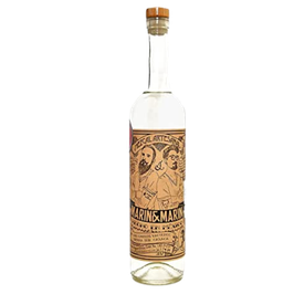 Marin y Marin  Mezcal Espadin 750 ml