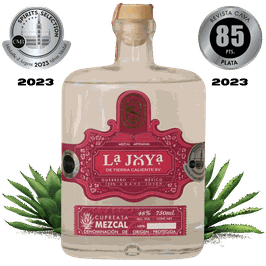 Mezcal Cupreata Silvestre 750 ML
