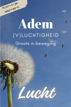 24 Mei HealingSoundSessie LuchtElement