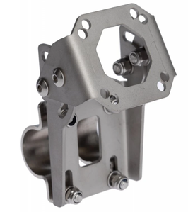 H 2.0  Mounting kit - UNI kurz 12mm