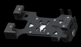 Aluminium Cradle für das Oukitel RT3