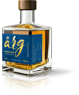 Whisky Single Malt/Single Cask 44 vol% 500ml