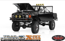 RC4WD Trail Finder 2 “LWB” RTR mit 1987 Toyota XtraCab Hard Body Set