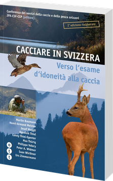 Cacciare in Svizzera