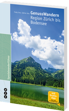 GenussWandern | Region Zürich bis Bodensee