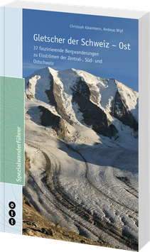 Gletscher der Schweiz - Ost