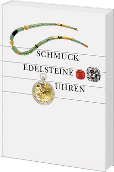 Schmuck, Edelsteine Uhren