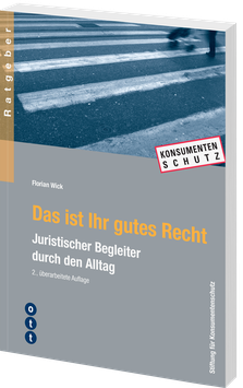 Das ist Ihr gutes Recht