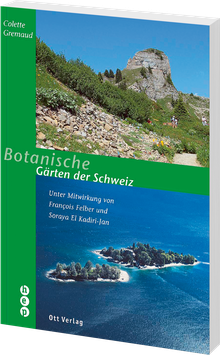 Botanische Gärten der Schweiz
