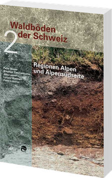 Waldböden der Schweiz 2