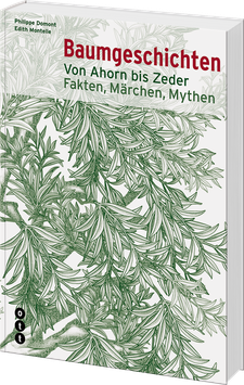 Baumgeschichten - Von Ahorn bis Zeder; Fakten, Märchen, Mythen