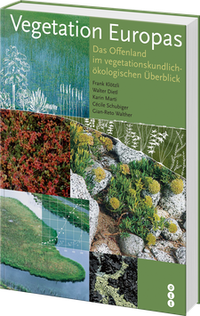 Vegetation Europas