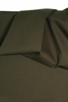 Atelier Jupe Bio Cotton khaki