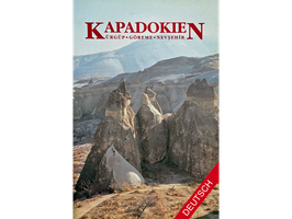 Kapadokien Urgup-Goreme-Nevsehir