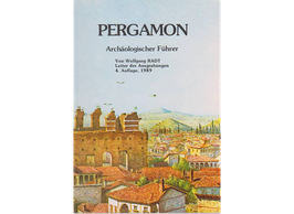 Pergamon Archaologischer Führer