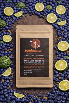 ronja espresso®  ORANGE Gold