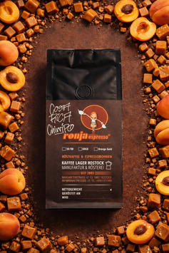 ronja espresso Costa Rica