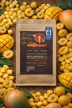 ronja espresso® SAILED El Salvador
