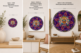 Mandala Lakshmi 439