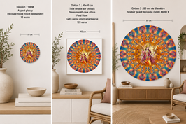 Mandala Vishnu 442