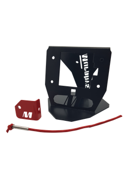 ILCA / Laser Compass Bracket BEEBLEBROX