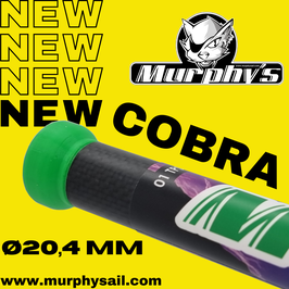 Cobra  Ø  20,4 mm    PRO SERIES