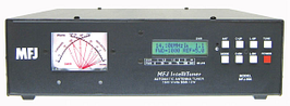 MFJ-998 accordatore automatico d'antenna 1500W