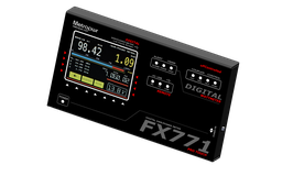 FX771+FX3 sensor 3KW