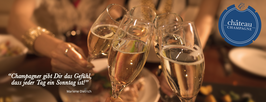Gutschein zum Champagnertasting - ein ideales Geschenk!
