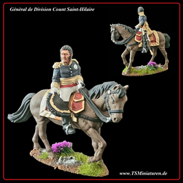 1:32 French Général de Division Count Saint-Hilaire