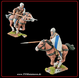 1x 54mm Scottish Knight at Battle of Otterburn #06