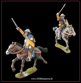 1x 54mm Scottish Knight at Battle of Otterburn #01