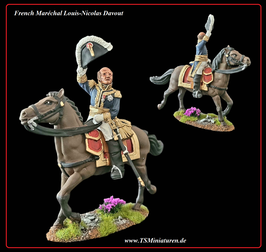 1:32 French Maréchal Louis-Nicolas Davout