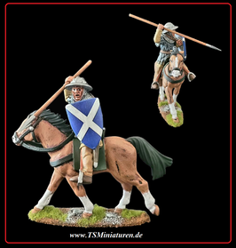 1x 54mm Scottish Knight at Battle of Otterburn #05