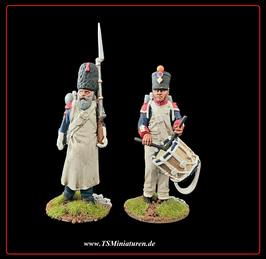 1:32 French Light Infantry #05