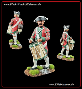 70mm AWI Irish Regiment Dillon in French Service #06 (3D Print)