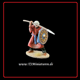 1x Medieval 54mm Saracen Knight #03