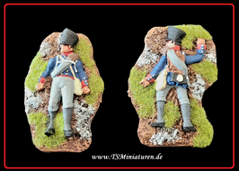 1:32 / 54mm Prussian Infantry #06