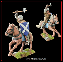 1x 54mm Scottish Knight at Battle of Otterburn #08