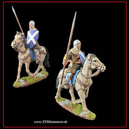 1x 54mm Scottish Knight at Battle of Otterburn #03