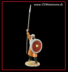 1x Medieval 54mm Saracen Knight #06