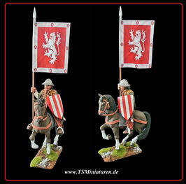 1x 54mm Scottish Knight at Battle of Otterburn #02