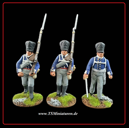 1:32 / 54mm Prussian Infantry #02