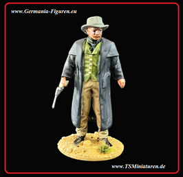 1x handpainted Cowboy #13