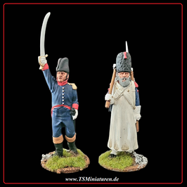 1:32 French Light Infantry #06