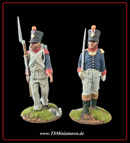 1:32 French Light Infantry #03