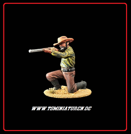 1x handpainted Cowboy #03