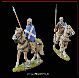 1x 54mm Scottish Knight at Battle of Otterburn #07